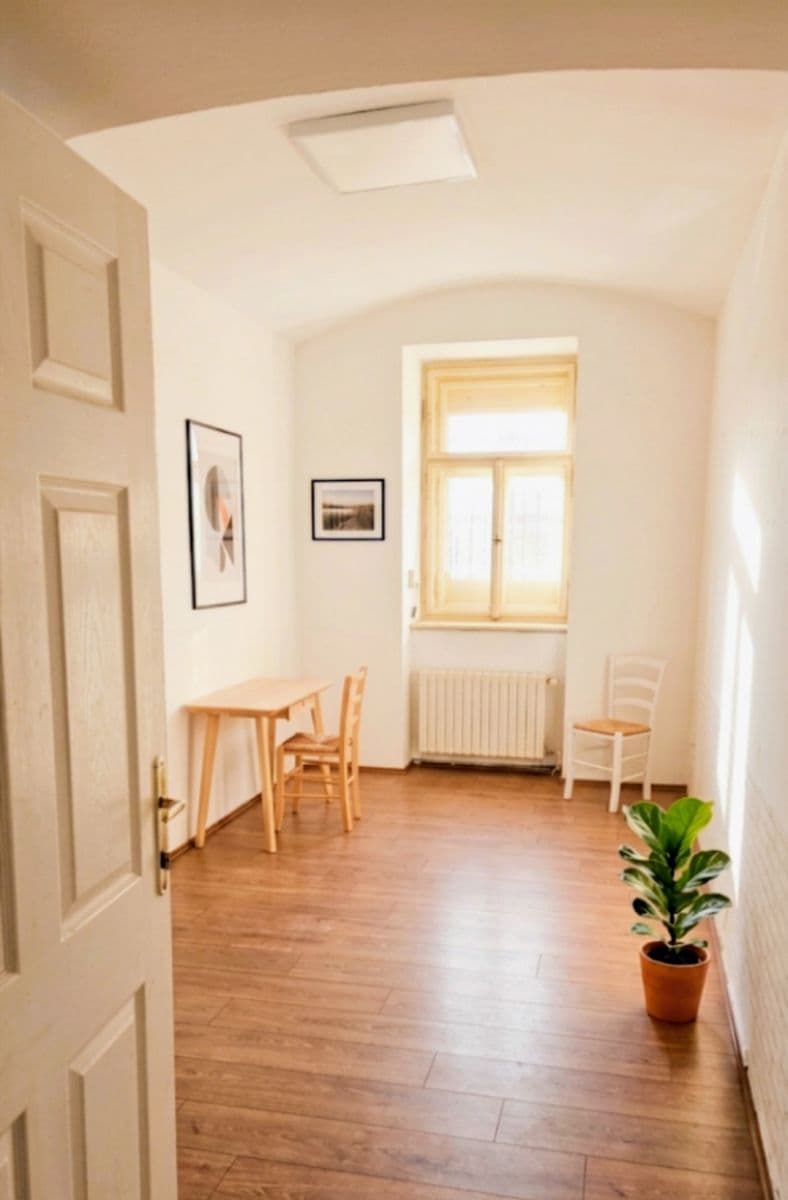 1 bedroom with open-plan kitchen flat to rent, 55 m², Žitomírská, Prague, Prague 1 bedroom with open-plan kitchen flat to rent, 55 m², Žitomírská, Prague, Prague