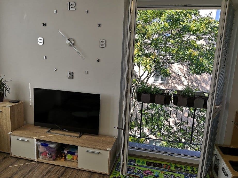 2 bedroom flat for sale, 53 m², Pod Lipami, Prague, Prague 2 bedroom flat for sale, 53 m², Pod Lipami, Prague, Prague