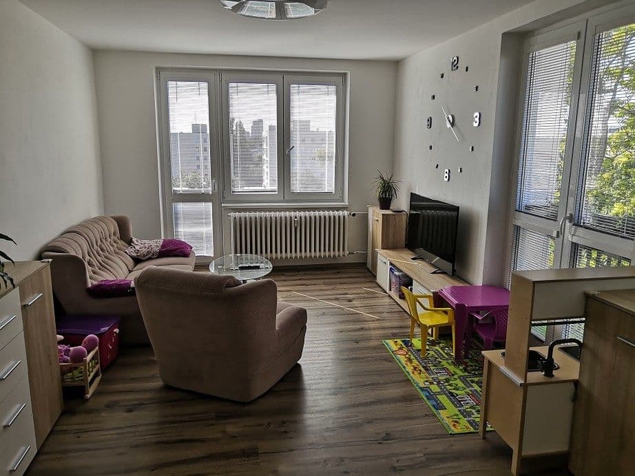 2 bedroom flat for sale, 53 m², Pod Lipami, Prague, Prague 2 bedroom flat for sale, 53 m², Pod Lipami, Prague, Prague
