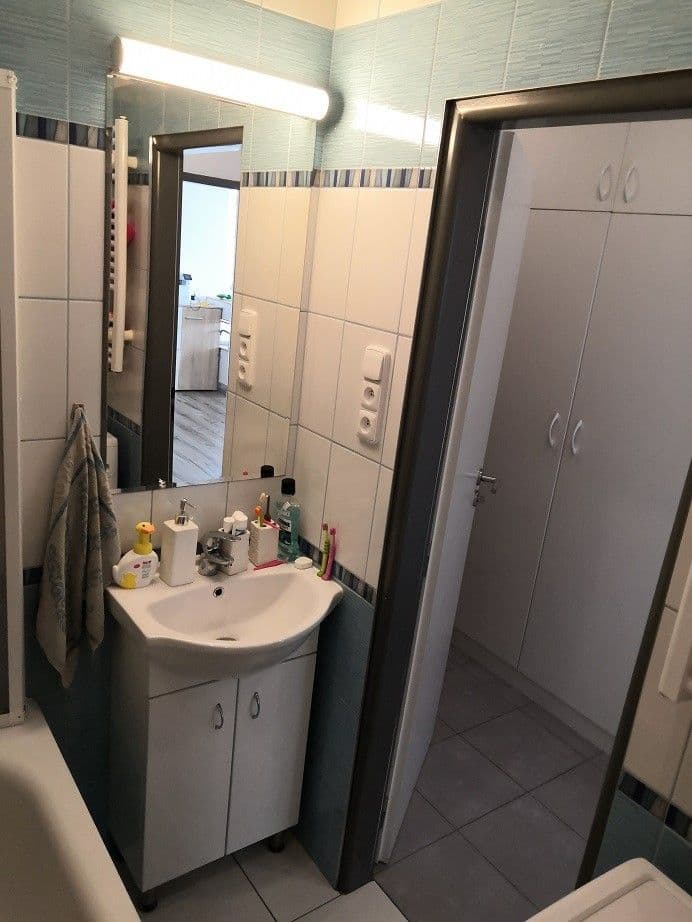2 bedroom flat for sale, 53 m², Pod Lipami, Prague, Prague 2 bedroom flat for sale, 53 m², Pod Lipami, Prague, Prague