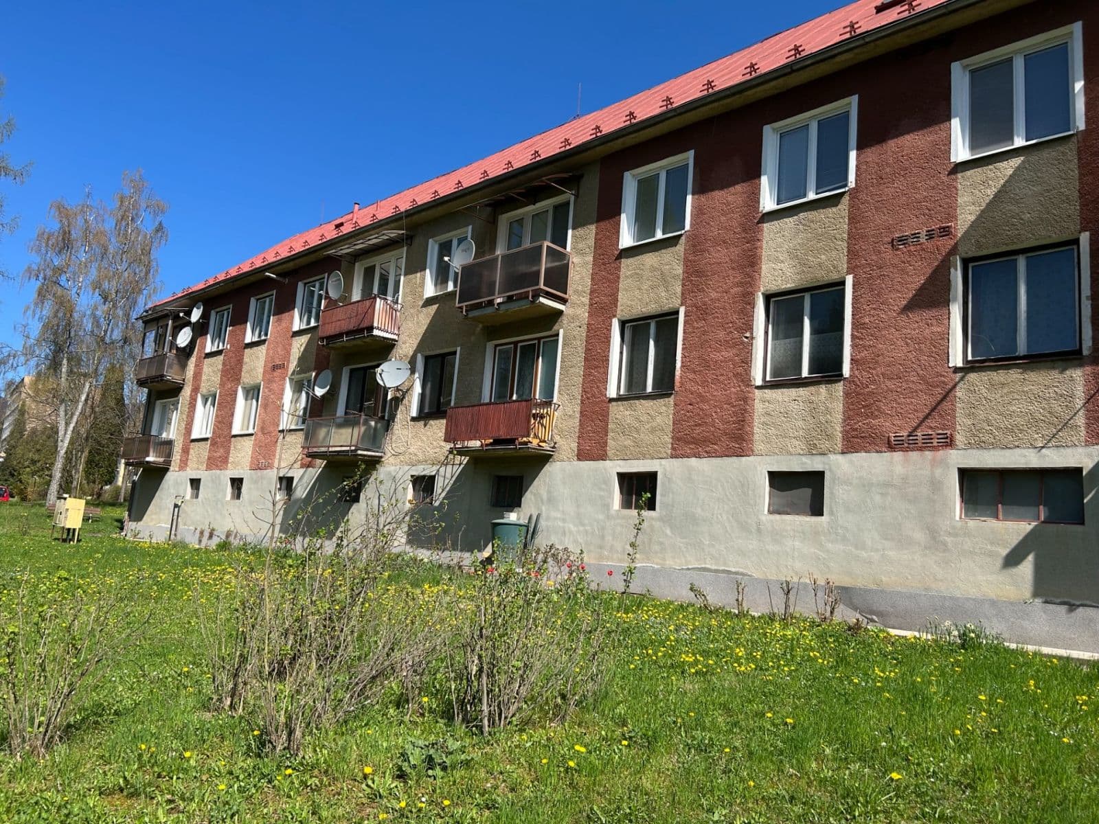 3 bedroom flat for sale, 61 m², Bardejovské kúpele, Bardejov, Prešovský Region 3 bedroom flat for sale, 61 m², Bardejovské kúpele, Bardejov, Prešovský Region