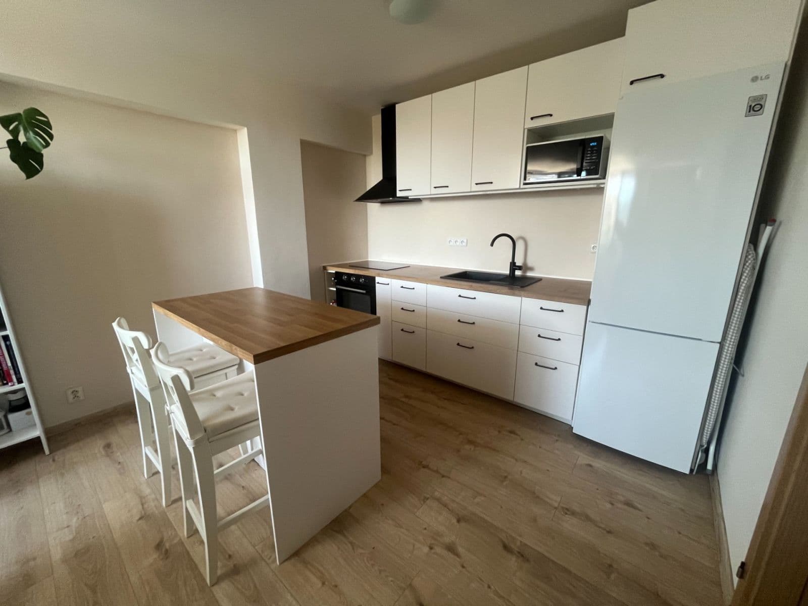1 bedroom with open-plan kitchen flat to rent, 44 m², Sokolovská, Čelákovice, Středočeský Region 1 bedroom with open-plan kitchen flat to rent, 44 m², Sokolovská, Čelákovice, Středočeský Region