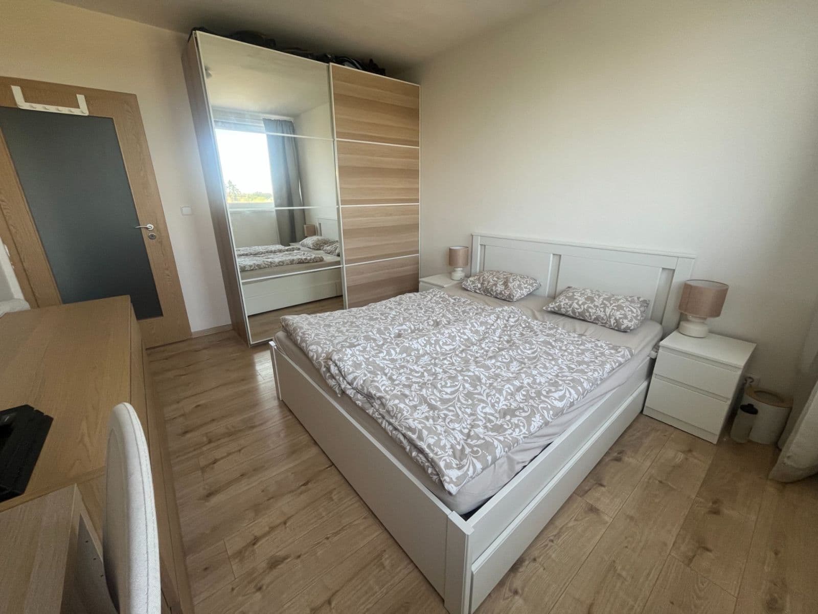 1 bedroom with open-plan kitchen flat to rent, 44 m², Sokolovská, Čelákovice, Středočeský Region 1 bedroom with open-plan kitchen flat to rent, 44 m², Sokolovská, Čelákovice, Středočeský Region