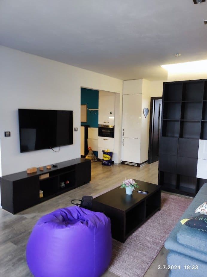 2 bedroom with open-plan kitchen flat to rent, 65 m², Olbrachtovo náměstí, Brno, Jihomoravský Region 2 bedroom with open-plan kitchen flat to rent, 65 m², Olbrachtovo náměstí, Brno, Jihomoravský Region