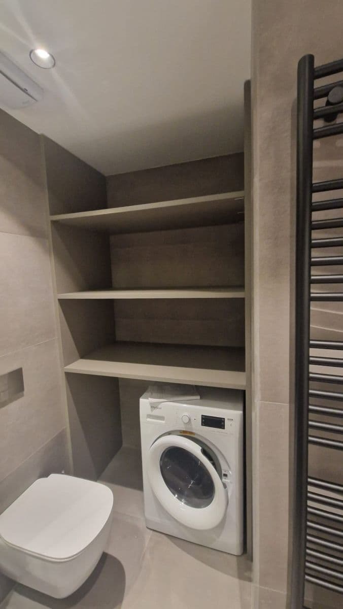 1 bedroom with open-plan kitchen flat to rent, 50 m², Staropramenná, Prague, Prague 1 bedroom with open-plan kitchen flat to rent, 50 m², Staropramenná, Prague, Prague