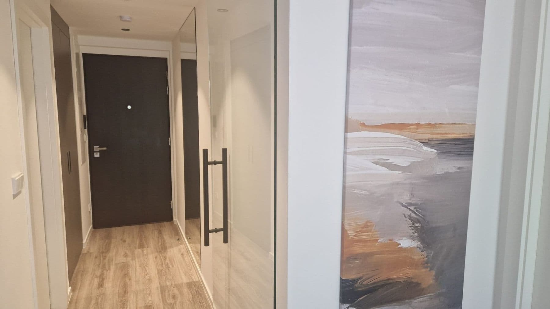 1 bedroom with open-plan kitchen flat to rent, 50 m², Staropramenná, Prague, Prague 1 bedroom with open-plan kitchen flat to rent, 50 m², Staropramenná, Prague, Prague