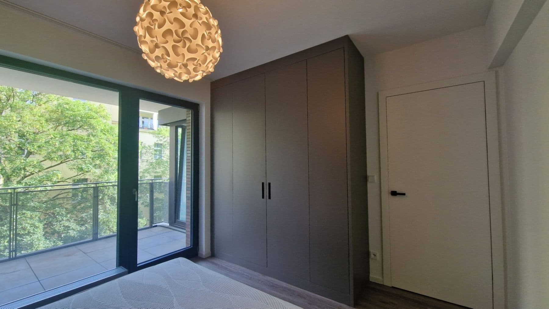 1 bedroom with open-plan kitchen flat to rent, 50 m², Staropramenná, Prague, Prague 1 bedroom with open-plan kitchen flat to rent, 50 m², Staropramenná, Prague, Prague