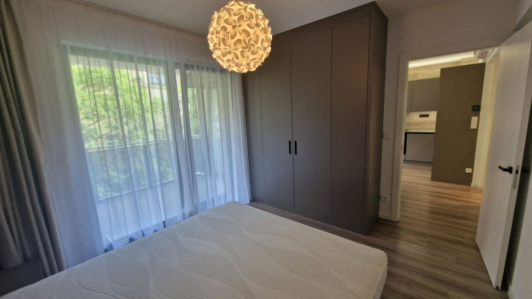 1 bedroom with open-plan kitchen flat to rent, 50 m², Staropramenná, Prague, Prague 1 bedroom with open-plan kitchen flat to rent, 50 m², Staropramenná, Prague, Prague