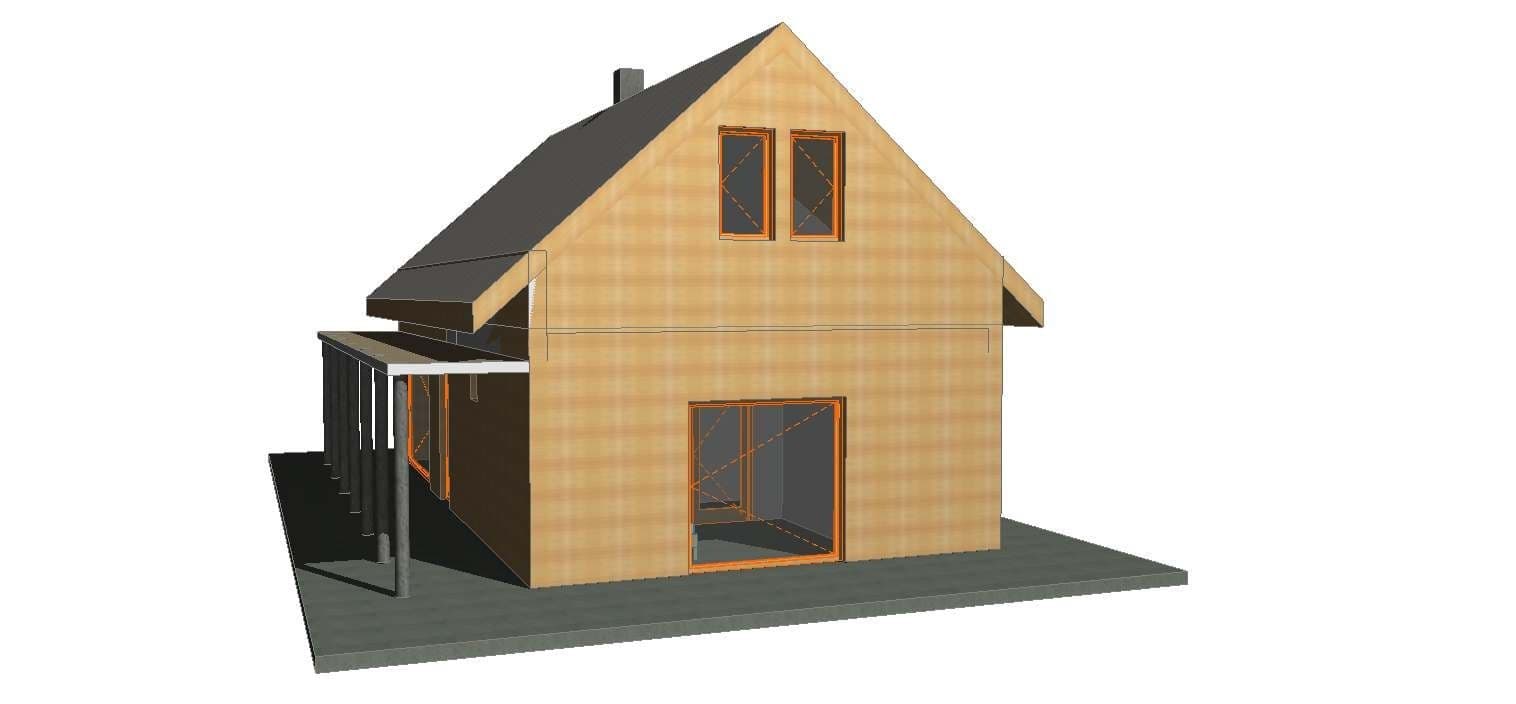 plot for sale, 2,104 m², Chobot, Jihočeský Region plot for sale, 2,104 m², Chobot, Jihočeský Region