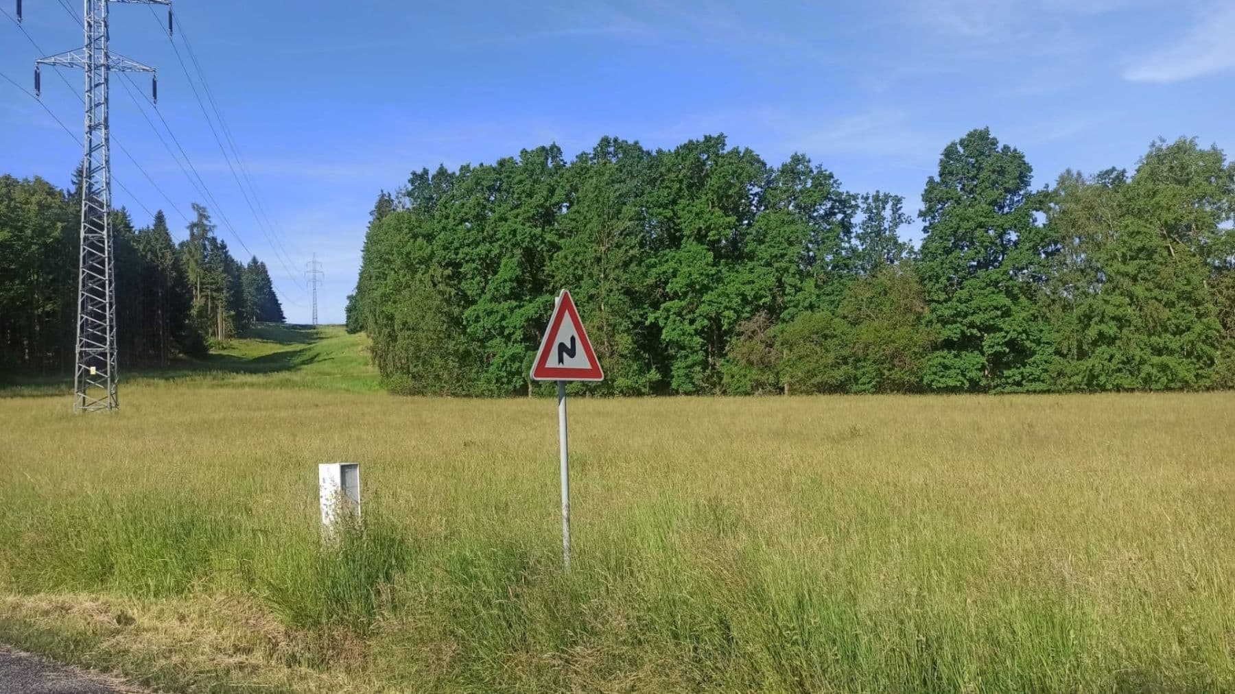 plot for sale, 2,104 m², Chobot, Jihočeský Region plot for sale, 2,104 m², Chobot, Jihočeský Region