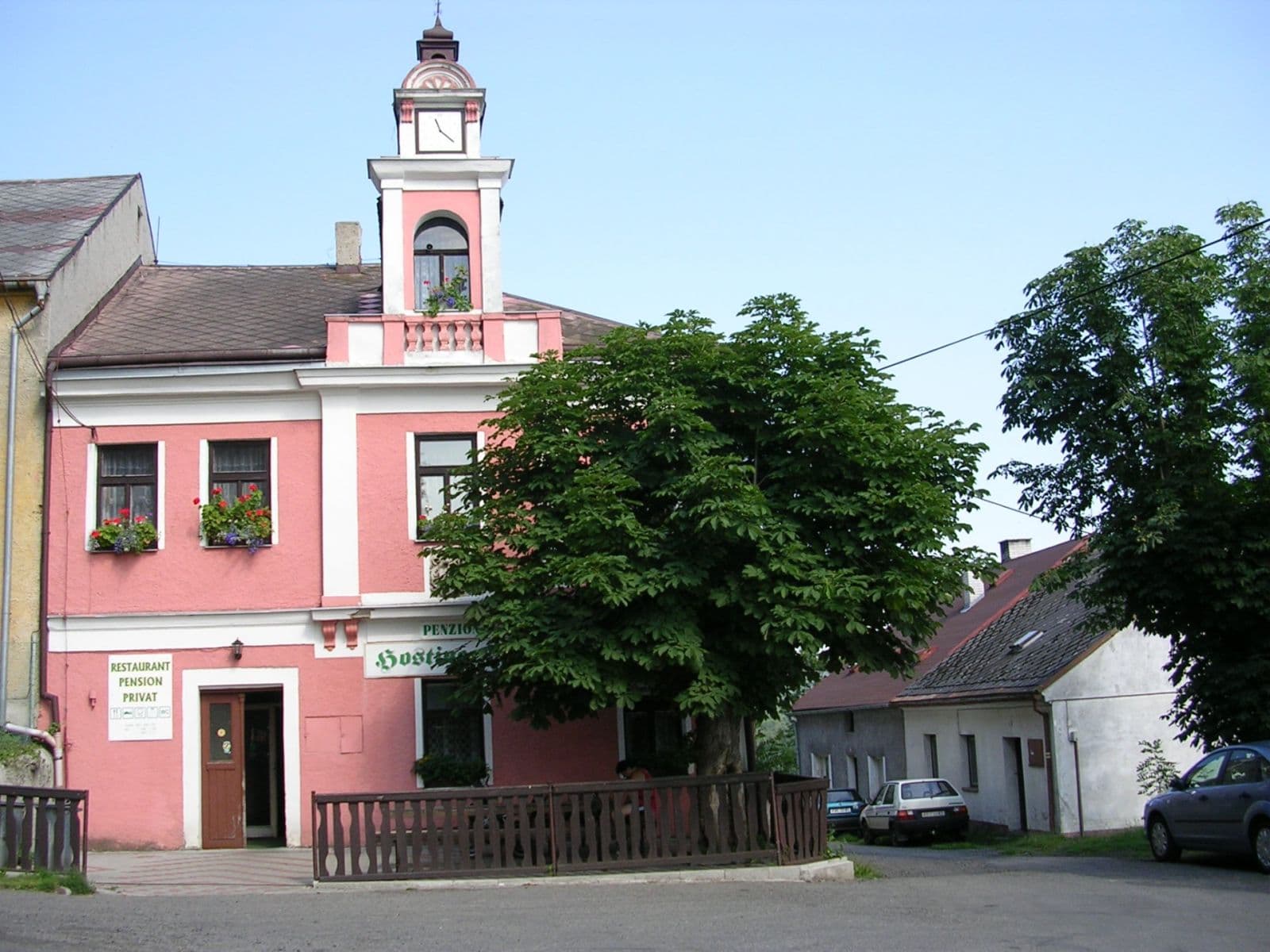 non-residential property for sale, 505 m², Andělská Hora, Karlovarský Region non-residential property for sale, 505 m², Andělská Hora, Karlovarský Region