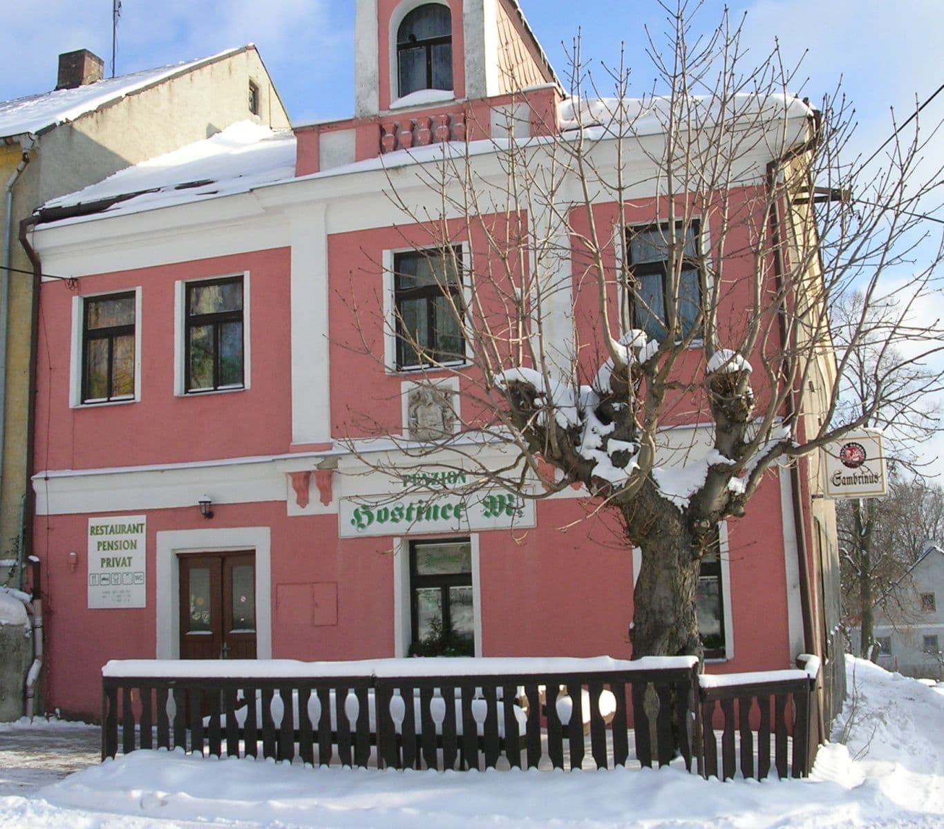 non-residential property for sale, 505 m², Andělská Hora, Karlovarský Region non-residential property for sale, 505 m², Andělská Hora, Karlovarský Region