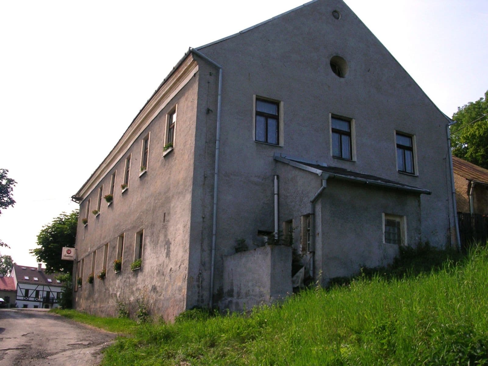 non-residential property for sale, 505 m², Andělská Hora, Karlovarský Region non-residential property for sale, 505 m², Andělská Hora, Karlovarský Region