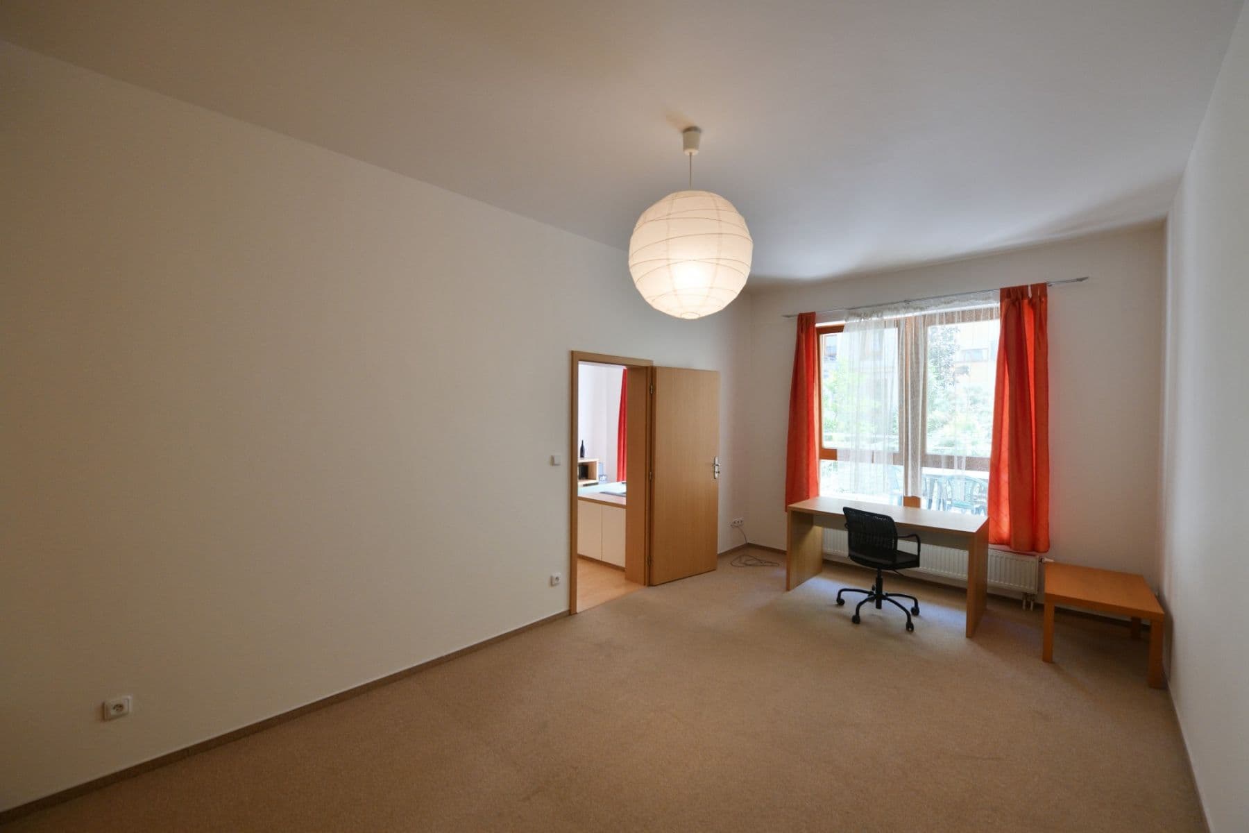 1 bedroom with open-plan kitchen flat to rent, 53 m², Pod Haltýřem, Prague, Prague 1 bedroom with open-plan kitchen flat to rent, 53 m², Pod Haltýřem, Prague, Prague