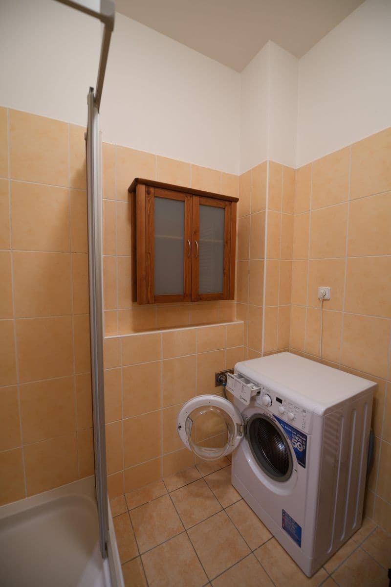 1 bedroom with open-plan kitchen flat to rent, 53 m², Pod Haltýřem, Prague, Prague 1 bedroom with open-plan kitchen flat to rent, 53 m², Pod Haltýřem, Prague, Prague