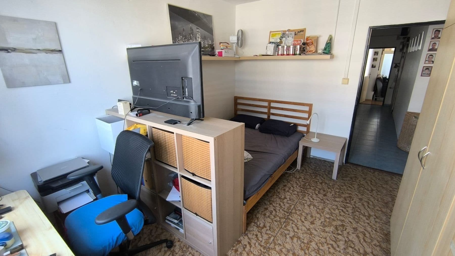 3 bedroom flat to rent, 71 m², Rezlerova, Prague, Prague 3 bedroom flat to rent, 71 m², Rezlerova, Prague, Prague