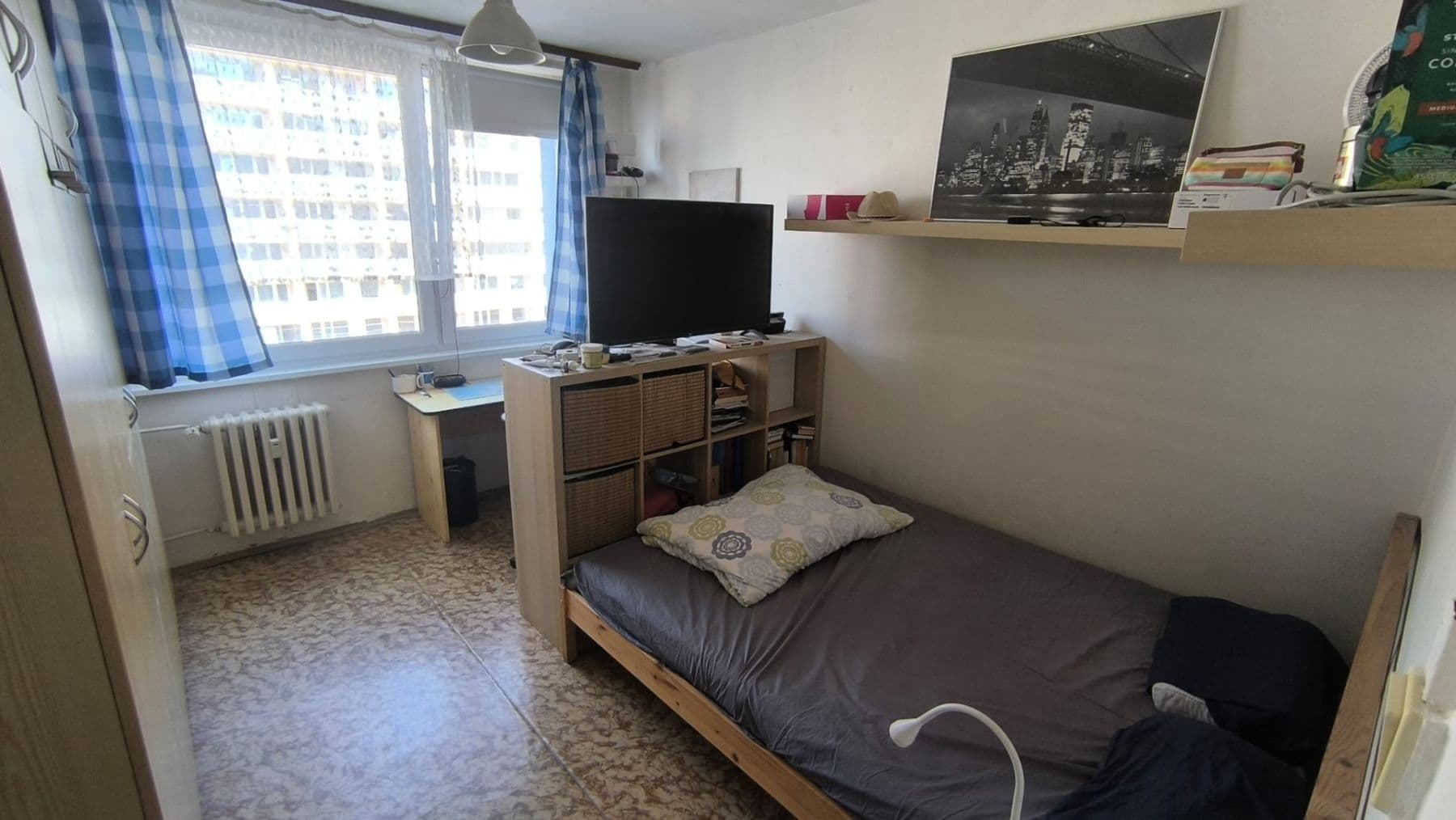 3 bedroom flat to rent, 71 m², Rezlerova, Prague, Prague 3 bedroom flat to rent, 71 m², Rezlerova, Prague, Prague