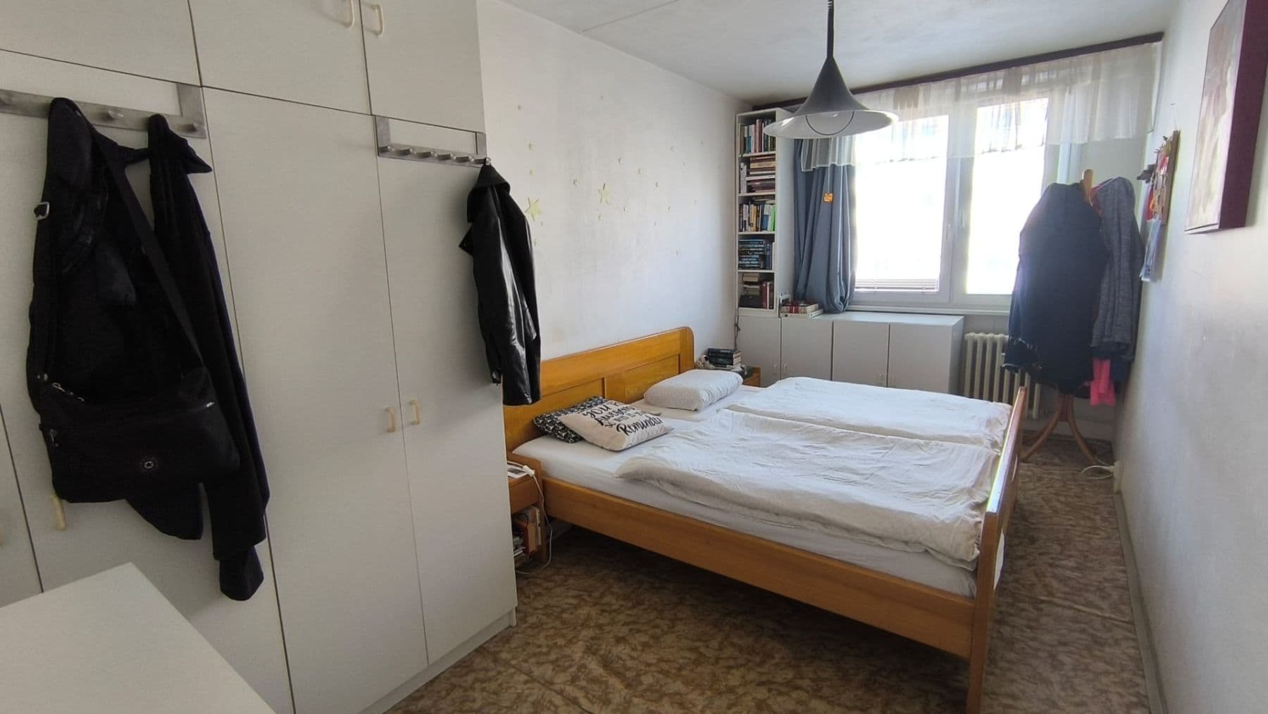 3 bedroom flat to rent, 71 m², Rezlerova, Prague, Prague 3 bedroom flat to rent, 71 m², Rezlerova, Prague, Prague