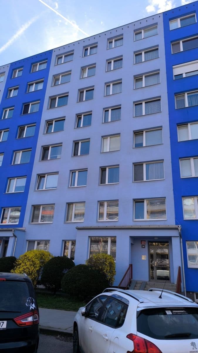3 bedroom flat to rent, 71 m², Rezlerova, Prague, Prague 3 bedroom flat to rent, 71 m², Rezlerova, Prague, Prague