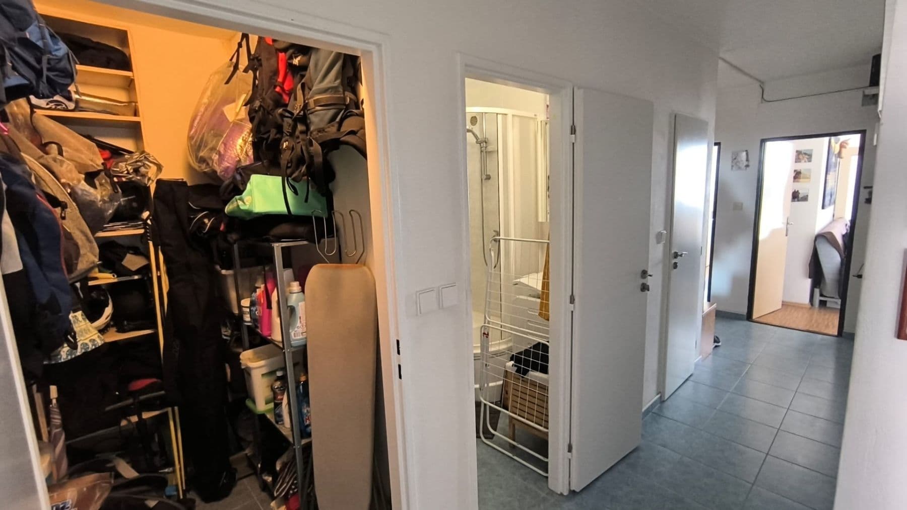 3 bedroom flat to rent, 71 m², Rezlerova, Prague, Prague 3 bedroom flat to rent, 71 m², Rezlerova, Prague, Prague