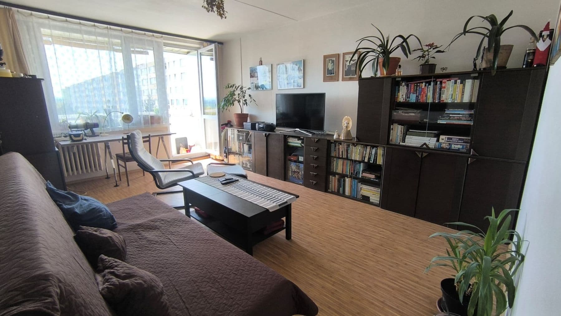 3 bedroom flat to rent, 71 m², Rezlerova, Prague, Prague 3 bedroom flat to rent, 71 m², Rezlerova, Prague, Prague