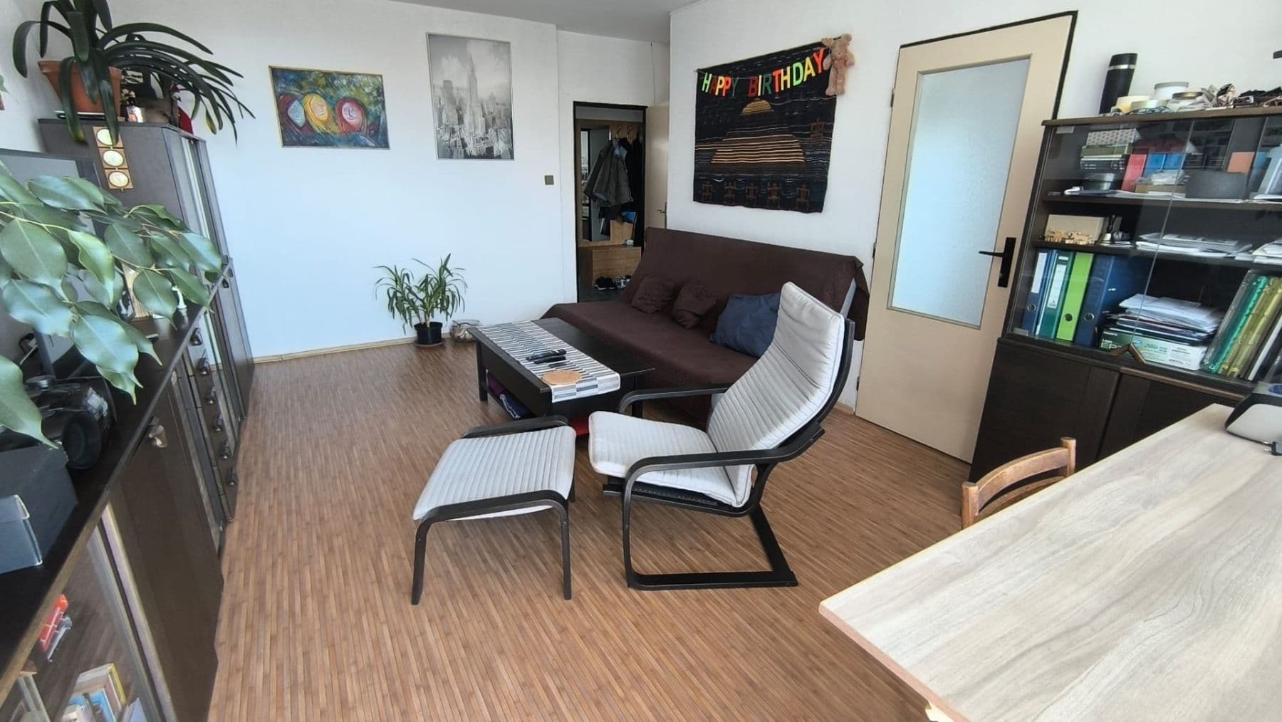3 bedroom flat to rent, 71 m², Rezlerova, Prague, Prague 3 bedroom flat to rent, 71 m², Rezlerova, Prague, Prague