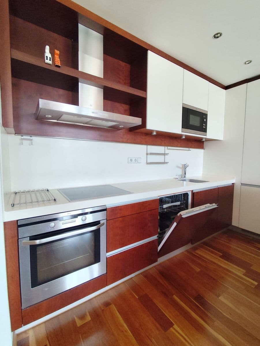 2 bedroom with open-plan kitchen flat for sale, 94 m², Paťanka, Prague, Prague 2 bedroom with open-plan kitchen flat for sale, 94 m², Paťanka, Prague, Prague