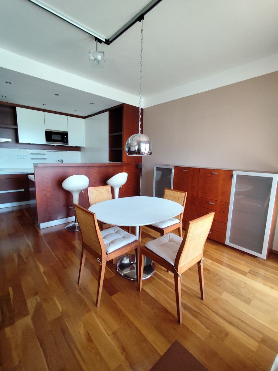 2 bedroom with open-plan kitchen flat for sale, 94 m², Paťanka, Prague, Prague 2 bedroom with open-plan kitchen flat for sale, 94 m², Paťanka, Prague, Prague