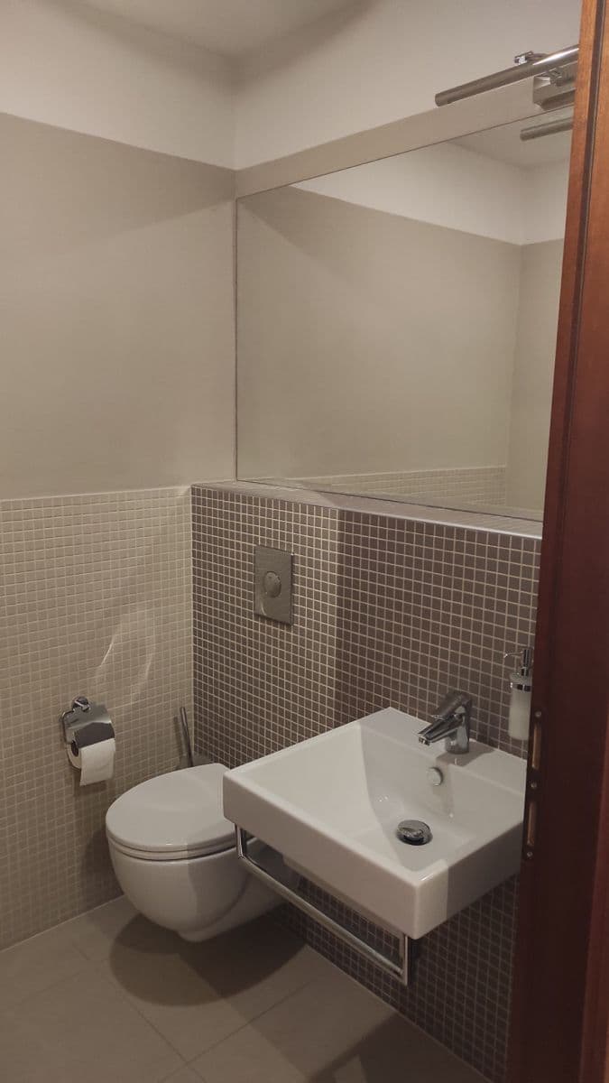 2 bedroom with open-plan kitchen flat for sale, 94 m², Paťanka, Prague, Prague 2 bedroom with open-plan kitchen flat for sale, 94 m², Paťanka, Prague, Prague