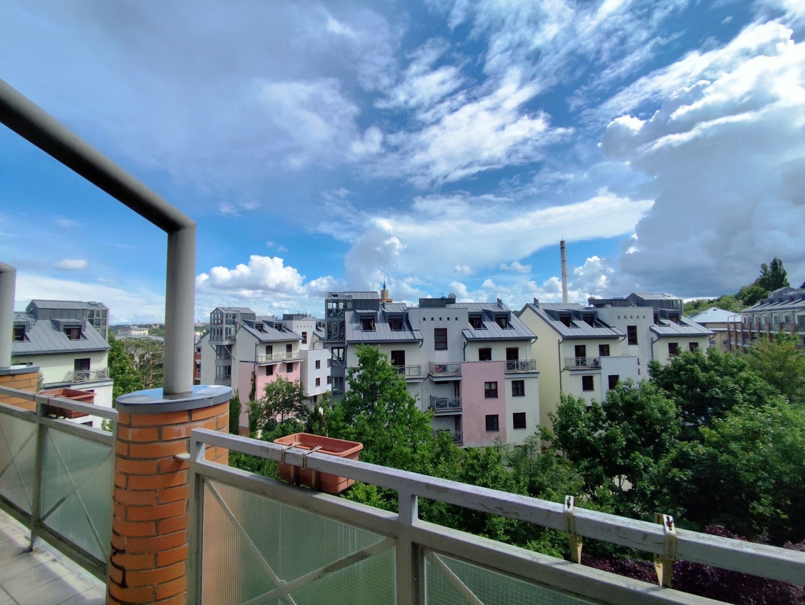 2 bedroom with open-plan kitchen flat for sale, 94 m², Paťanka, Prague, Prague 2 bedroom with open-plan kitchen flat for sale, 94 m², Paťanka, Prague, Prague