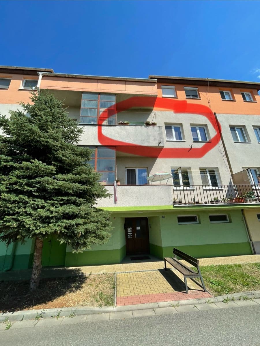 2 bedroom flat for sale, 74 m², Lidická, Kyjov, Jihomoravský Region 2 bedroom flat for sale, 74 m², Lidická, Kyjov, Jihomoravský Region