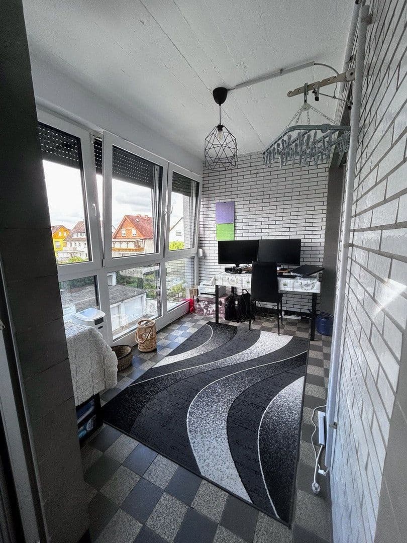 3 bedroom flat to rent, 80 m², Rodgau, Hesse 3 bedroom flat to rent, 80 m², Rodgau, Hesse