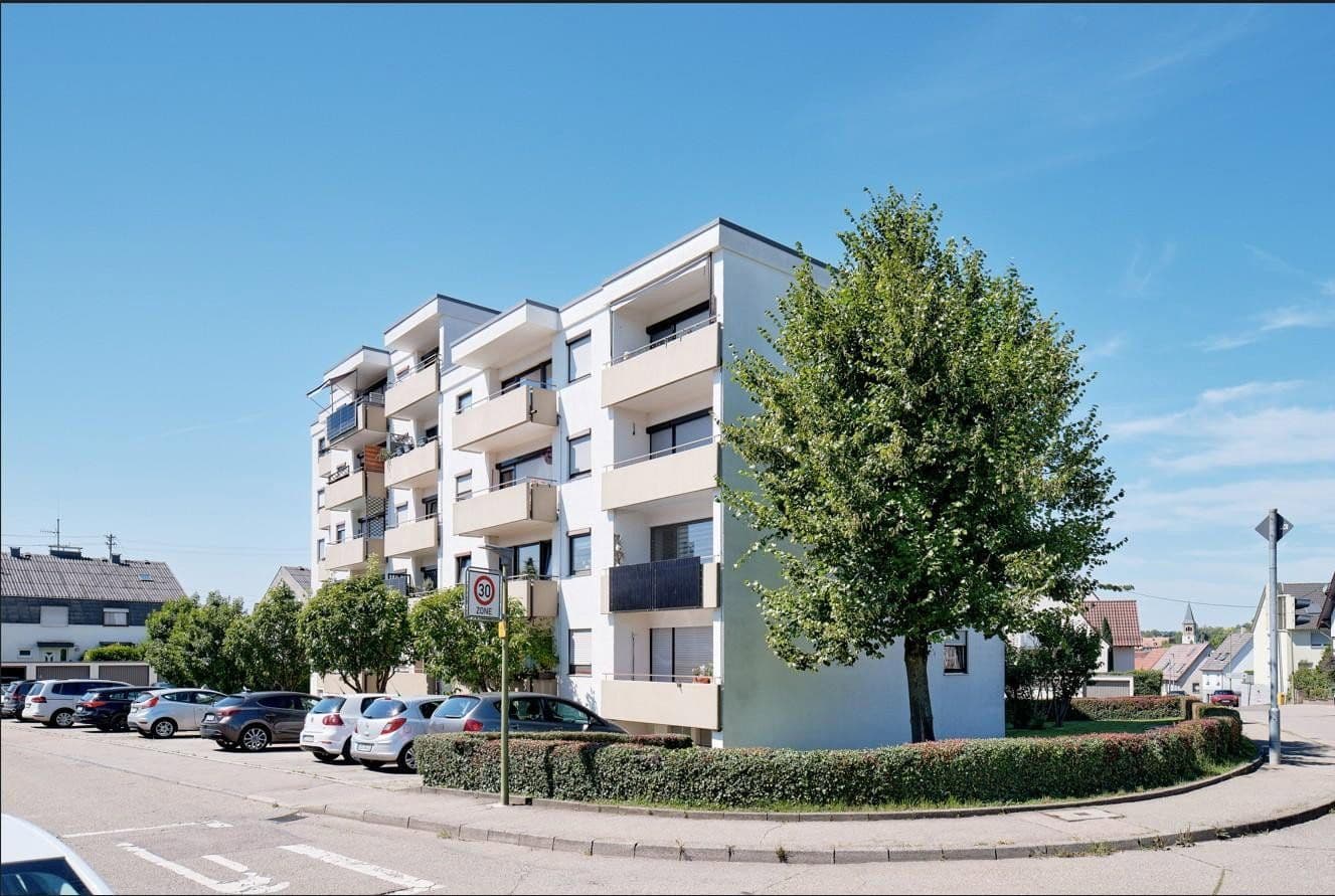 3 bedroom flat for sale, 71 m², Leonberg, Baden-Württemberg 3 bedroom flat for sale, 71 m², Leonberg, Baden-Württemberg