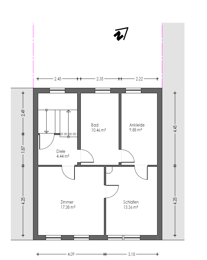 house for sale, 157 m², Mühlheim am Main, Hesse house for sale, 157 m², Mühlheim am Main, Hesse
