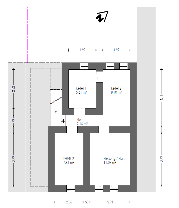 house for sale, 157 m², Mühlheim am Main, Hesse house for sale, 157 m², Mühlheim am Main, Hesse