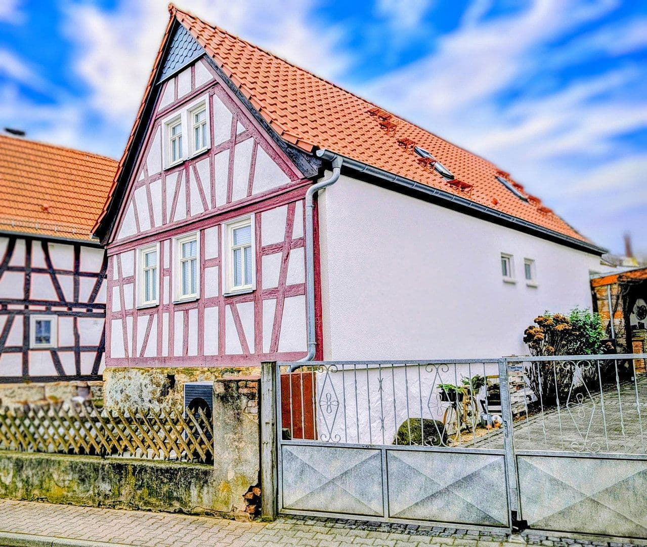 house for sale, 117 m², Bruchköbel, Hesse house for sale, 117 m², Bruchköbel, Hesse