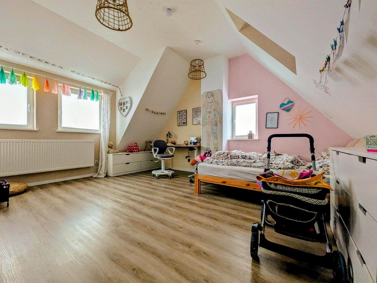 house for sale, 117 m², Bruchköbel, Hesse house for sale, 117 m², Bruchköbel, Hesse