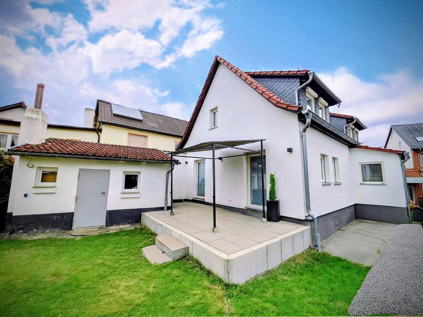 house for sale, 117 m², Bruchköbel, Hesse house for sale, 117 m², Bruchköbel, Hesse