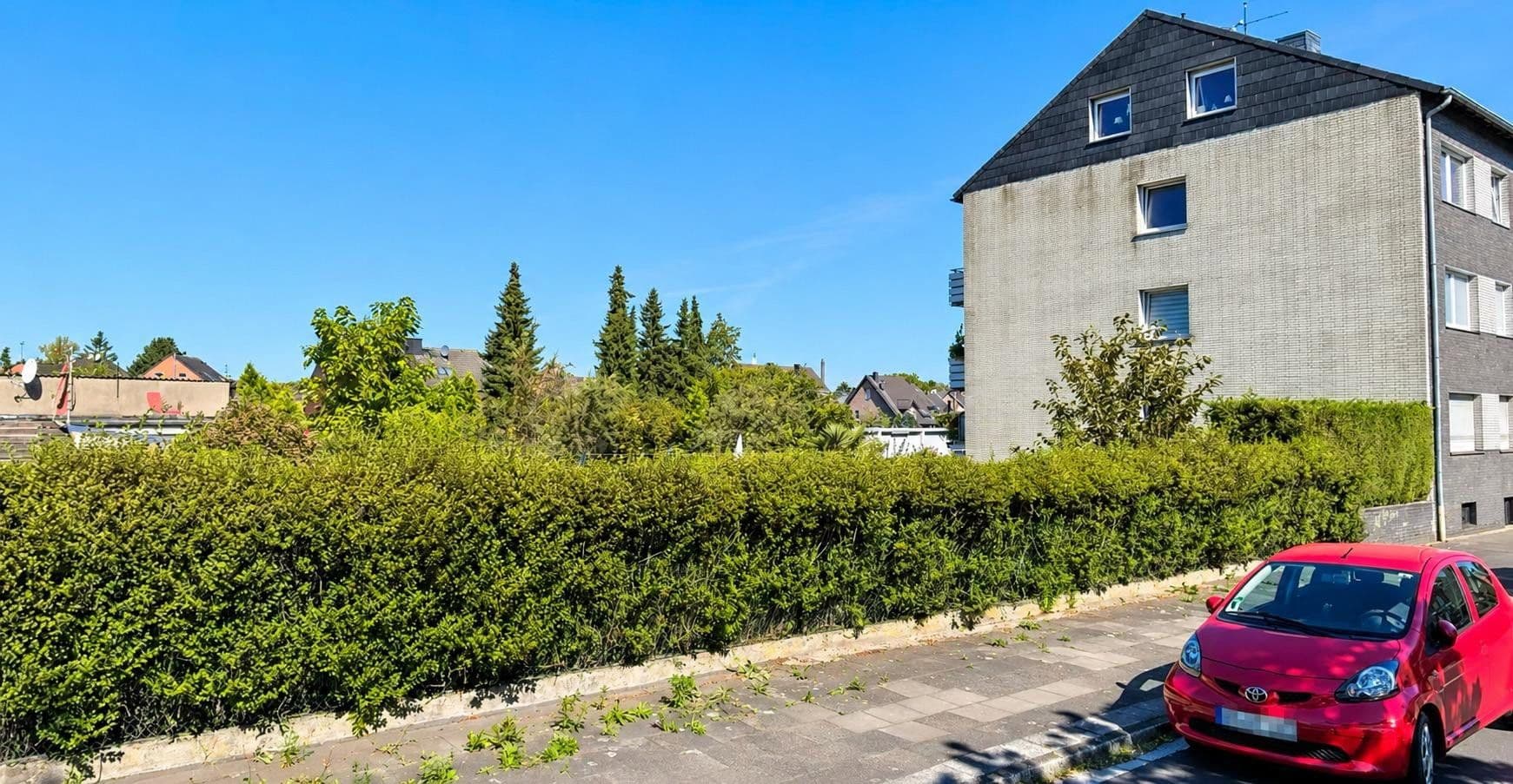 plot for sale, 258 m², Grenzstraße, Moers, North Rhine-Westphalia plot for sale, 258 m², Grenzstraße, Moers, North Rhine-Westphalia