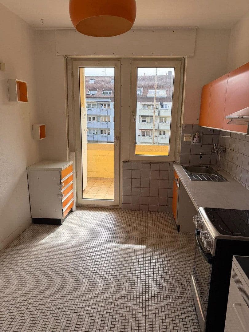 2 bedroom flat to rent, 74 m², Geibelstr. 15, Karlsruhe, Baden-Württemberg 2 bedroom flat to rent, 74 m², Geibelstr. 15, Karlsruhe, Baden-Württemberg