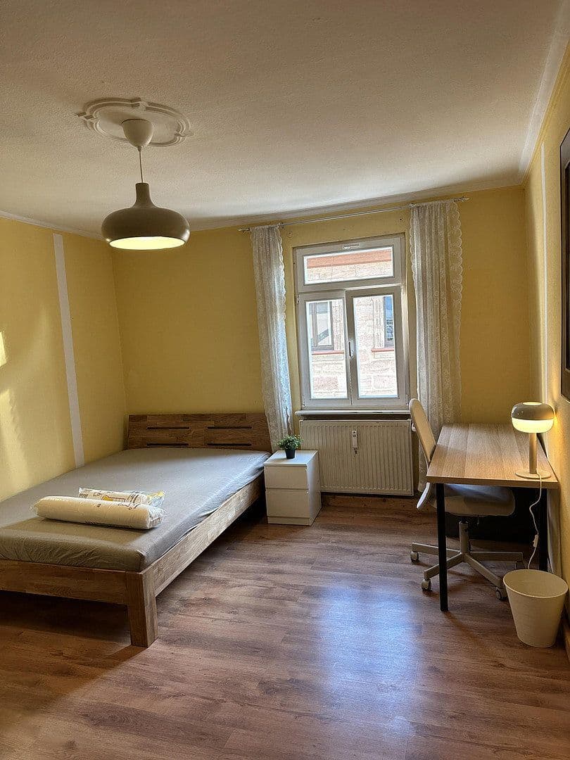 flat to rent, 16 m², Westliche Stadtmauerstraße 64, Erlangen, Bavaria flat to rent, 16 m², Westliche Stadtmauerstraße 64, Erlangen, Bavaria