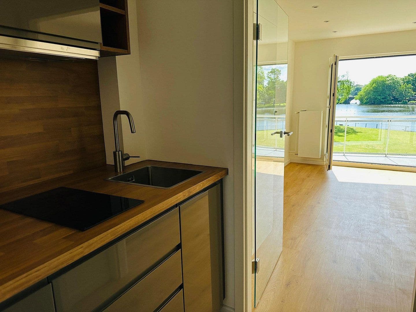 1 bedroom flat to rent, 22 m², Hamburg, Hamburg 1 bedroom flat to rent, 22 m², Hamburg, Hamburg