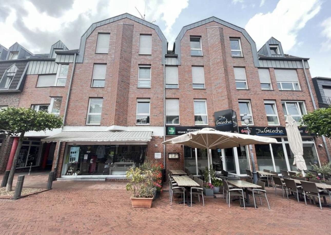 1 bedroom flat to rent, 60 m², Hauptstraße 18, Wegberg, North Rhine-Westphalia 1 bedroom flat to rent, 60 m², Hauptstraße 18, Wegberg, North Rhine-Westphalia