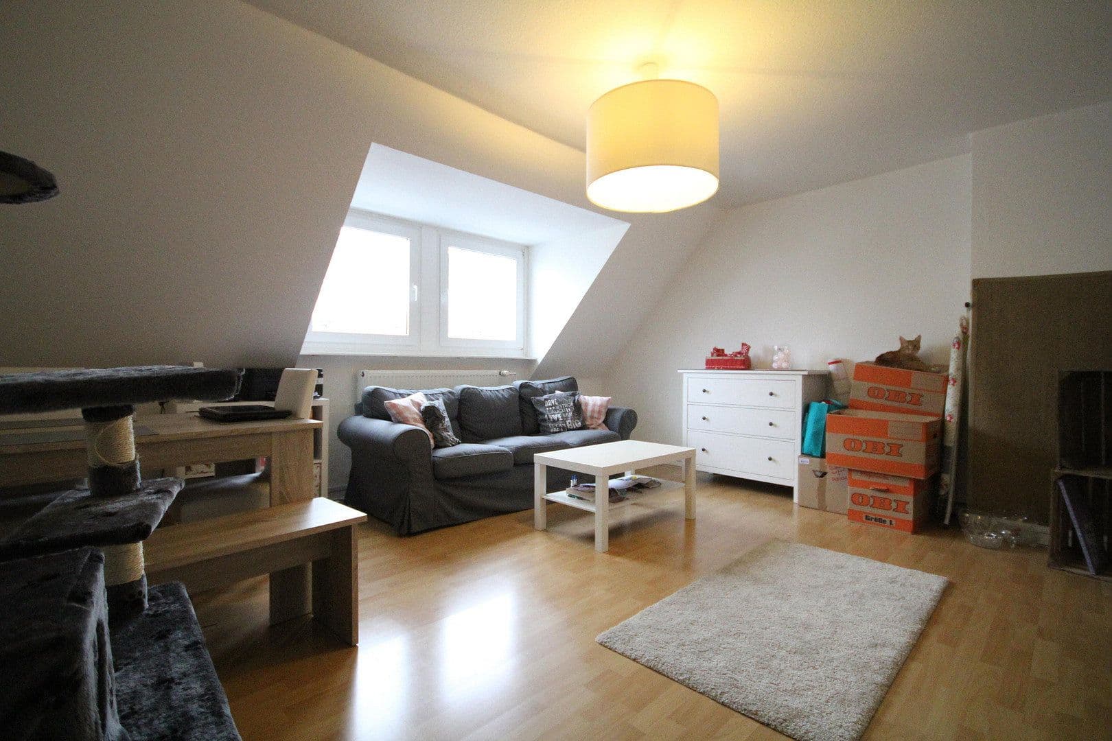 2 bedroom with open-plan kitchen flat to rent, 68 m², Rathausplatz 28, Hattingen, North Rhine-Westphalia 2 bedroom with open-plan kitchen flat to rent, 68 m², Rathausplatz 28, Hattingen, North Rhine-Westphalia