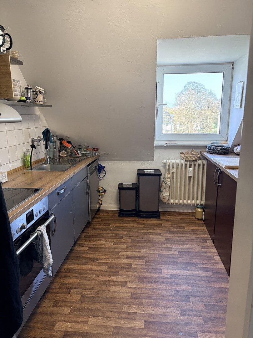2 bedroom with open-plan kitchen flat to rent, 68 m², Rathausplatz 28, Hattingen, North Rhine-Westphalia 2 bedroom with open-plan kitchen flat to rent, 68 m², Rathausplatz 28, Hattingen, North Rhine-Westphalia