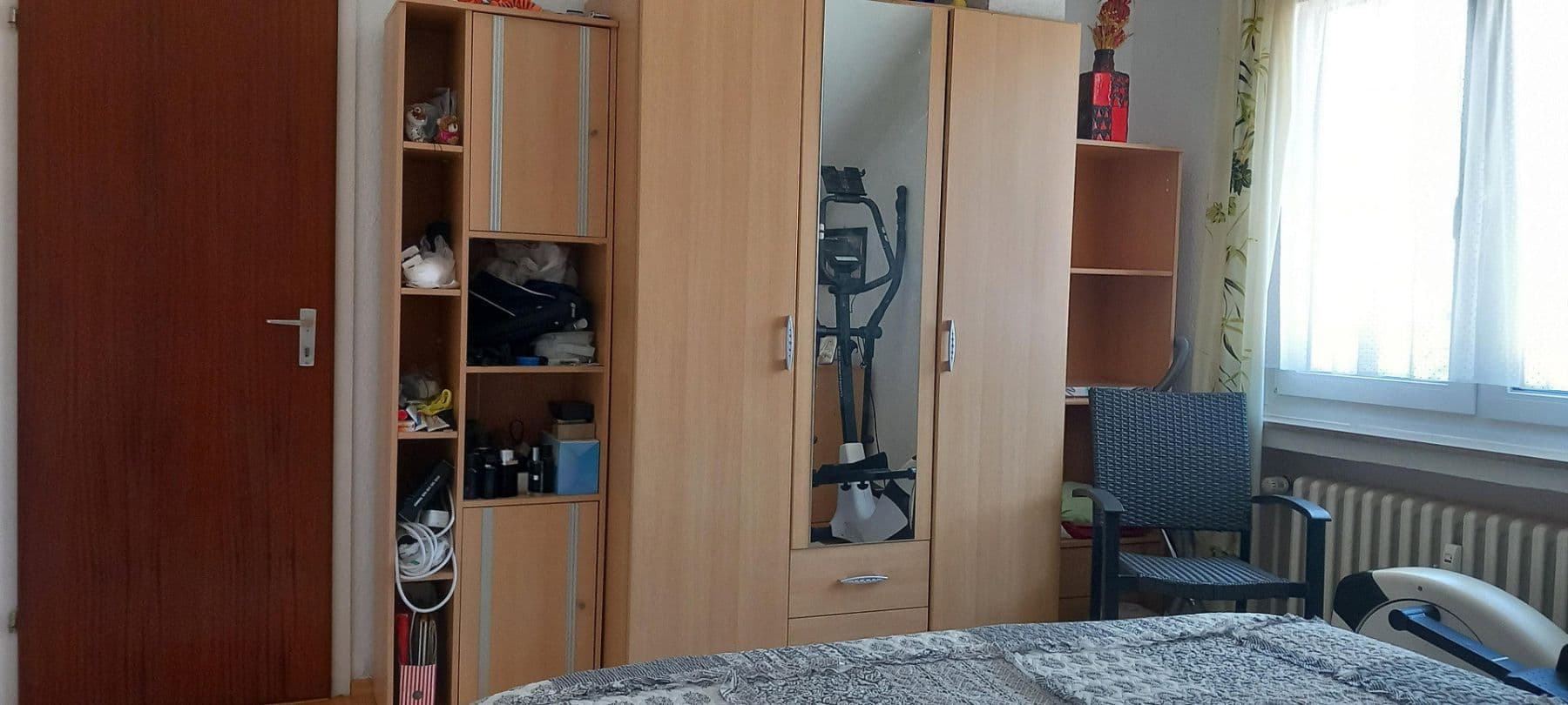 1 bedroom with open-plan kitchen flat to rent, 59 m², Ecksee 57 a, Bochum-Harpen, North Rhine-Westphalia 1 bedroom with open-plan kitchen flat to rent, 59 m², Ecksee 57 a, Bochum-Harpen, North Rhine-Westphalia