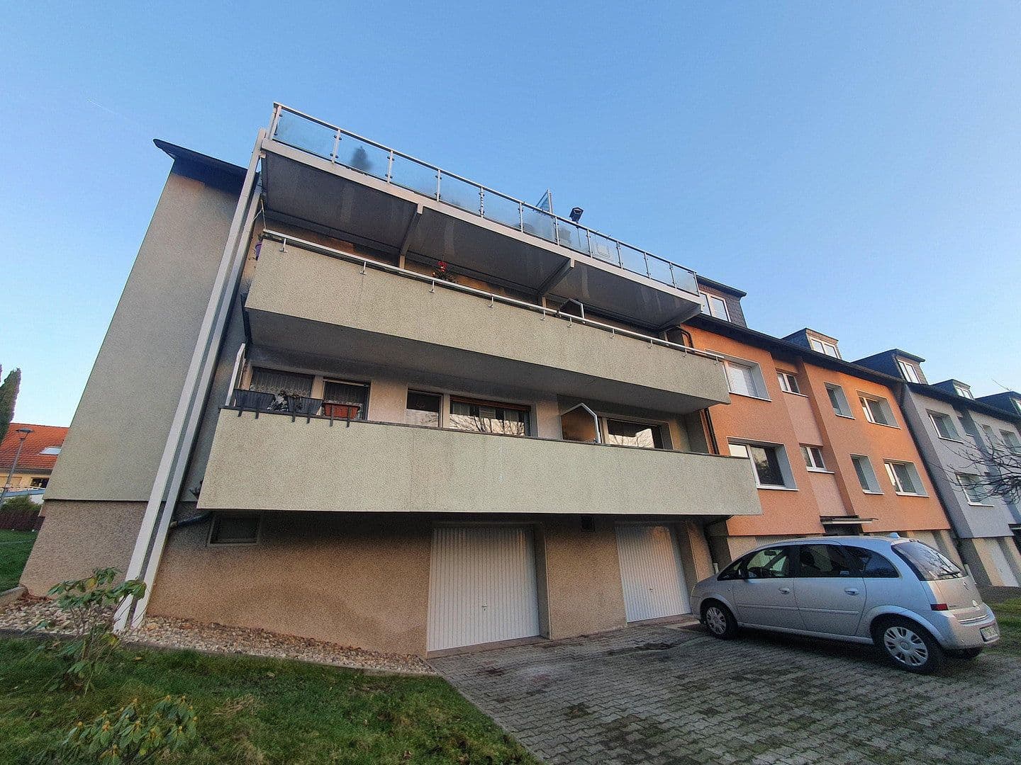 1 bedroom with open-plan kitchen flat to rent, 59 m², Ecksee 57 a, Bochum-Harpen, North Rhine-Westphalia 1 bedroom with open-plan kitchen flat to rent, 59 m², Ecksee 57 a, Bochum-Harpen, North Rhine-Westphalia