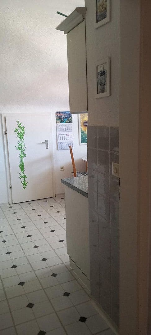 1 bedroom with open-plan kitchen flat to rent, 59 m², Ecksee 57 a, Bochum-Harpen, North Rhine-Westphalia 1 bedroom with open-plan kitchen flat to rent, 59 m², Ecksee 57 a, Bochum-Harpen, North Rhine-Westphalia