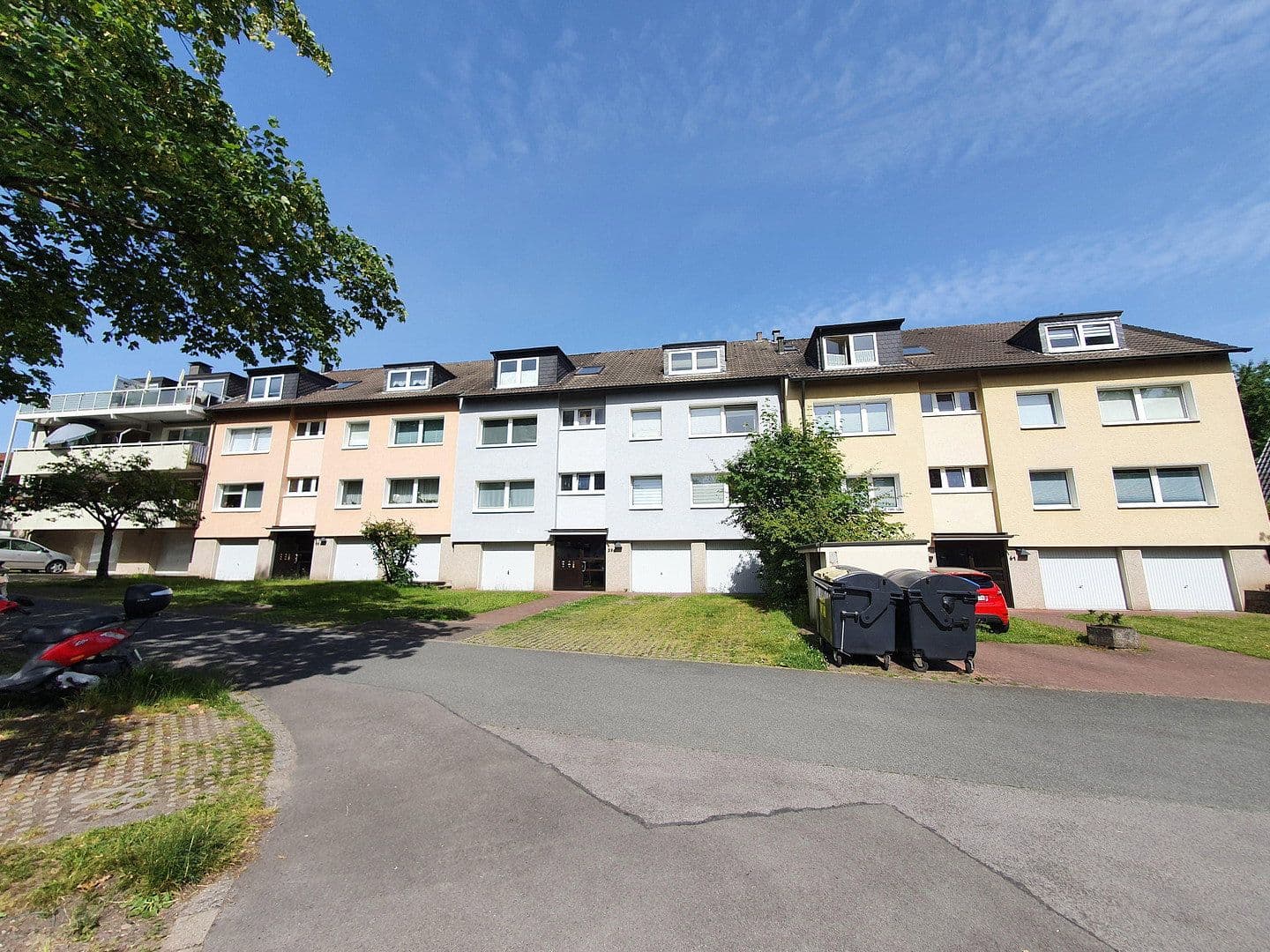 1 bedroom with open-plan kitchen flat to rent, 59 m², Ecksee 57 a, Bochum-Harpen, North Rhine-Westphalia 1 bedroom with open-plan kitchen flat to rent, 59 m², Ecksee 57 a, Bochum-Harpen, North Rhine-Westphalia