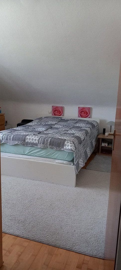 1 bedroom with open-plan kitchen flat to rent, 59 m², Ecksee 57 a, Bochum-Harpen, North Rhine-Westphalia 1 bedroom with open-plan kitchen flat to rent, 59 m², Ecksee 57 a, Bochum-Harpen, North Rhine-Westphalia